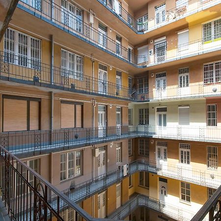 Real Apartments Kertesz Ii. Будапеща Екстериор снимка