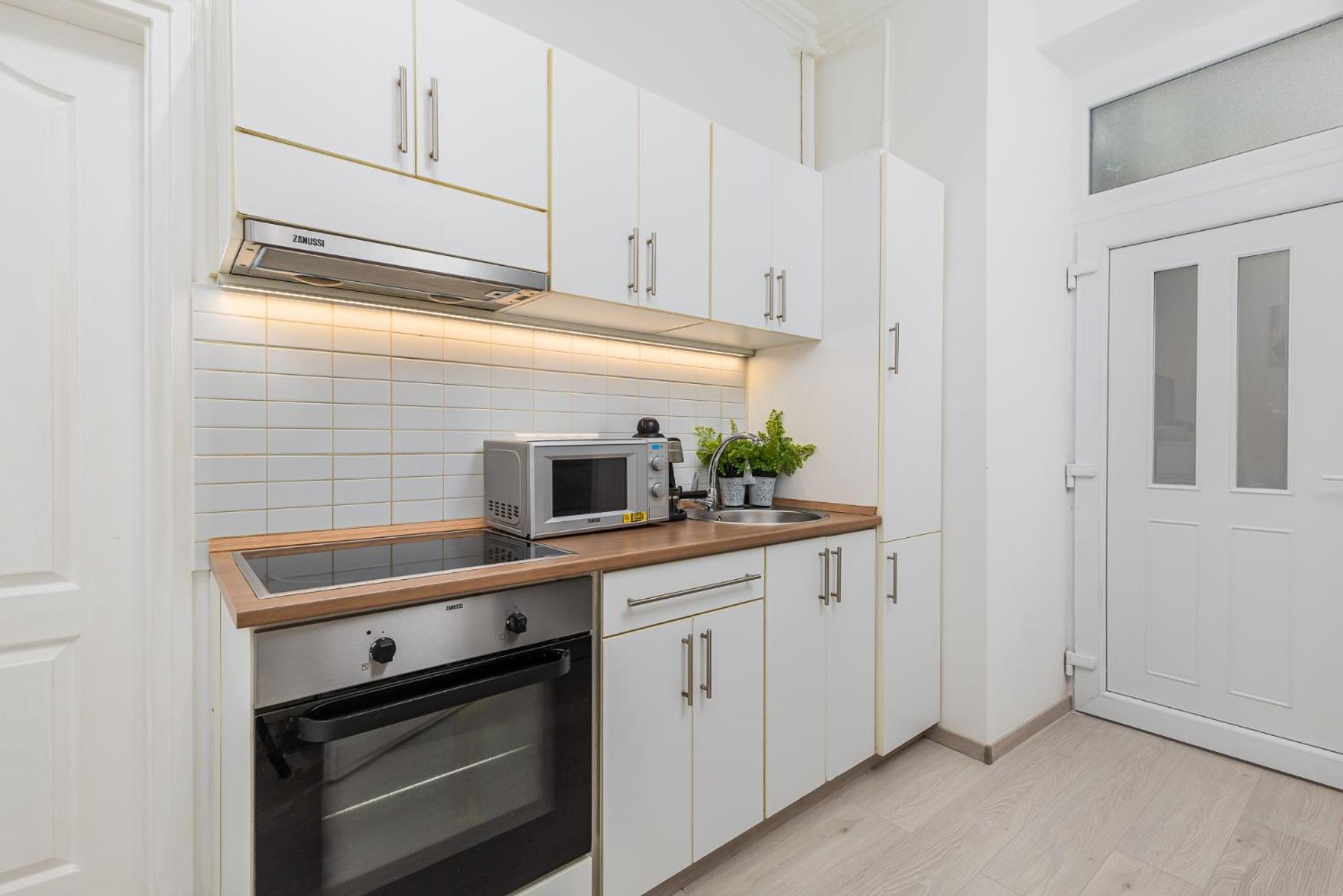Real Apartments Kertesz Ii. Будапеща Екстериор снимка