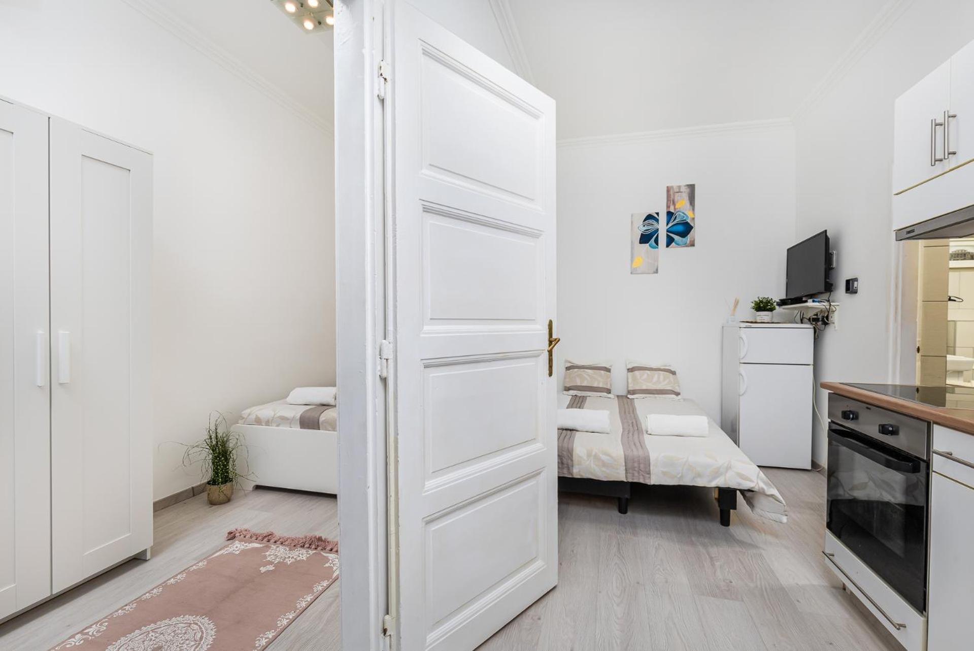 Real Apartments Kertesz Ii. Будапеща Екстериор снимка