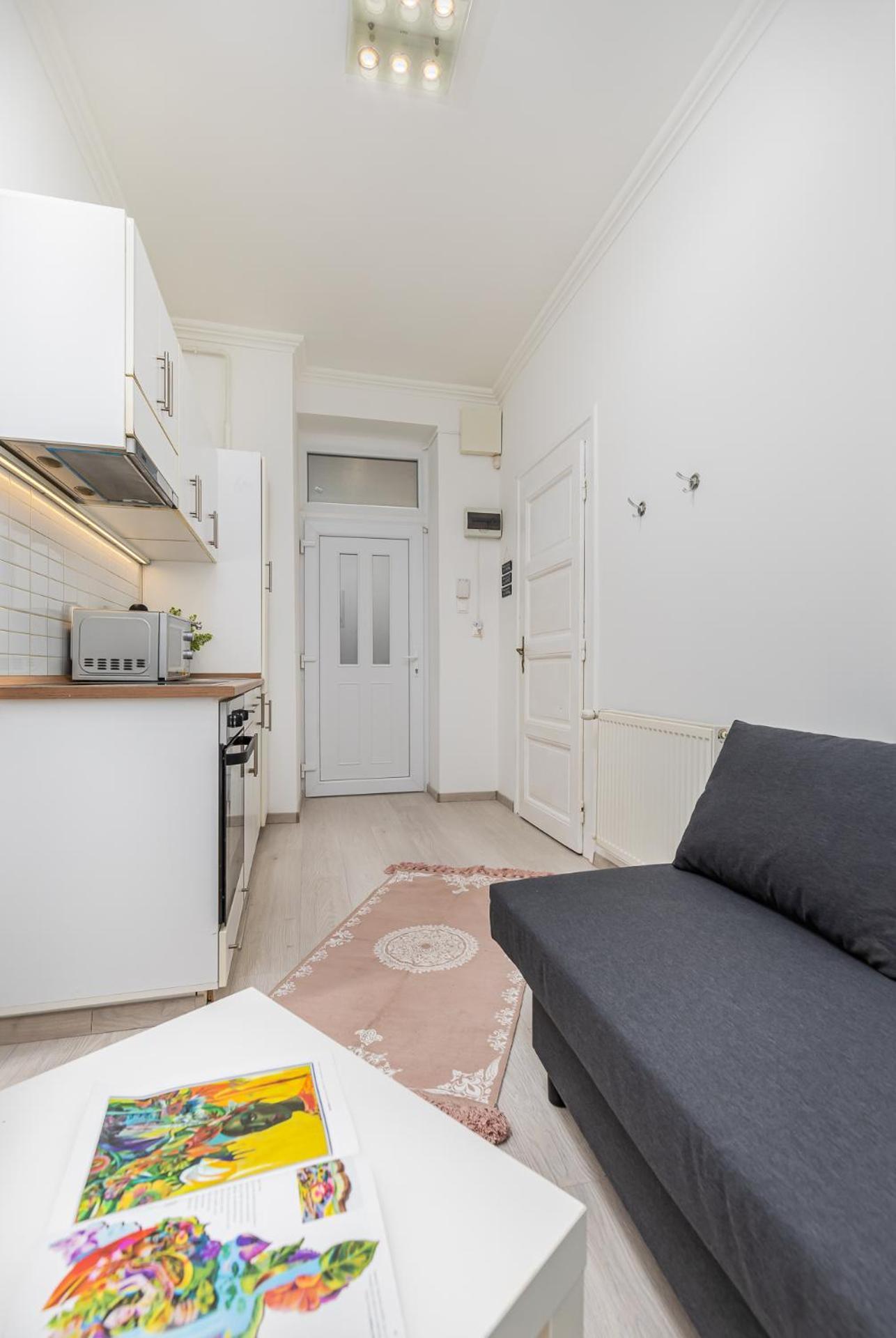 Real Apartments Kertesz Ii. Будапеща Екстериор снимка