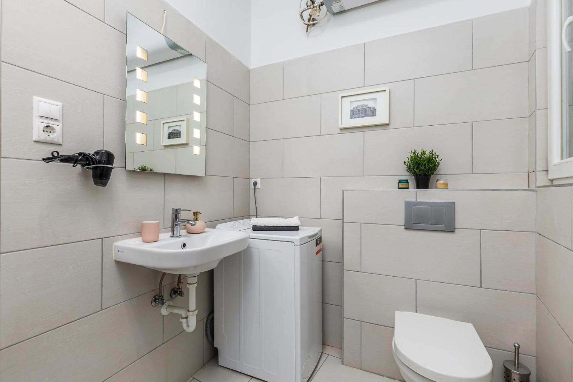Real Apartments Kertesz Ii. Будапеща Екстериор снимка
