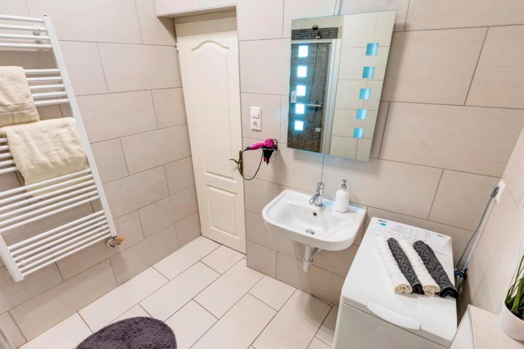 Real Apartments Kertesz Ii. Будапеща Екстериор снимка