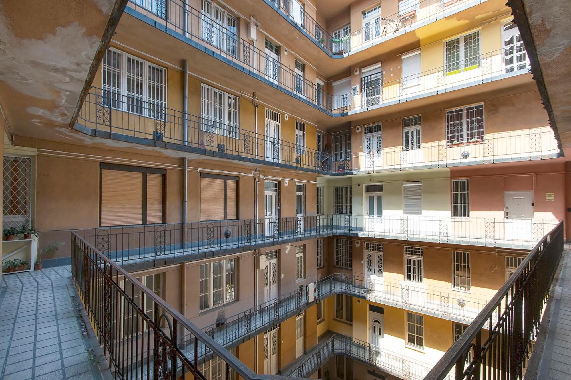 Real Apartments Kertesz Ii. Будапеща Екстериор снимка
