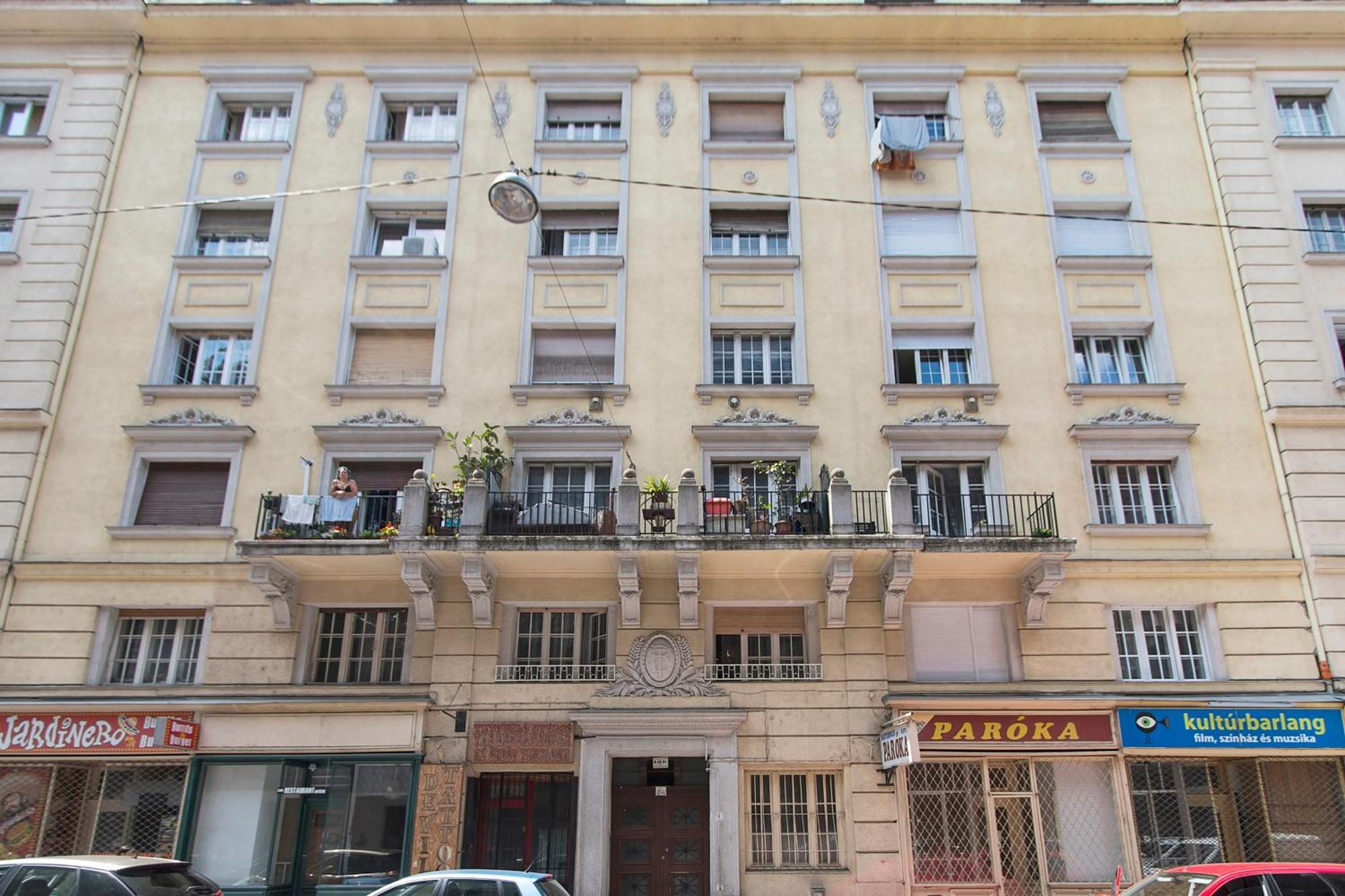 Real Apartments Kertesz Ii. Будапеща Екстериор снимка